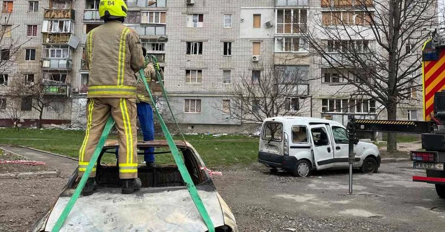 Россия массированно атаковала Чернигов – в городе раздалось около 15 взрывов