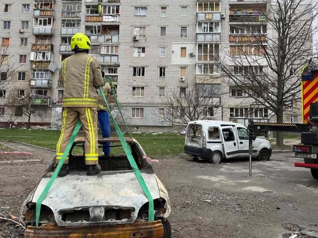 Росія масовано атакувала Чернігів – у місті пролунало близько 15 вибухів