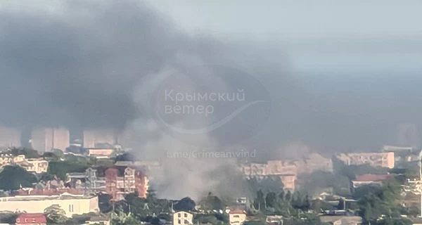 У Криму пролунали вибухи – уражено три аеродроми, ТЕЦ та штаб ВПС Чорноморського флоту 