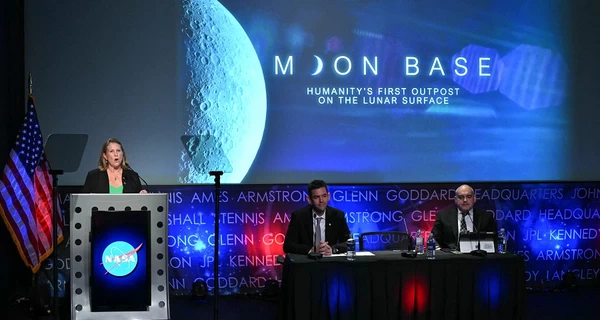 NASA построит на Луне комплекс, охватывающий сотни квадратных миль