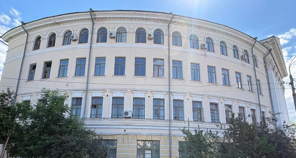 Києво-Могилянська академія зазнала пошкоджень унаслідок нічного обстрілу РФ 24 травня