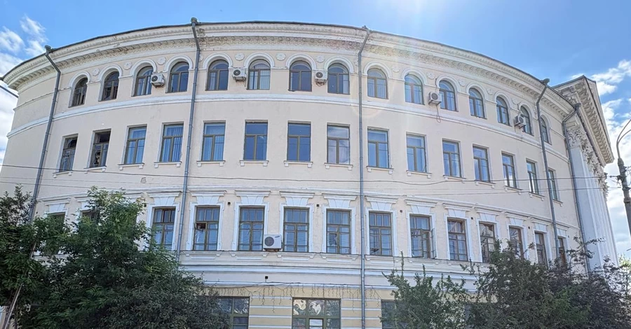 Києво-Могилянська академія зазнала пошкоджень унаслідок нічного обстрілу РФ 24 травня