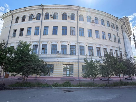 Киево-Могилянская академия получила повреждения в результате ночных обстрелов РФ 24 мая