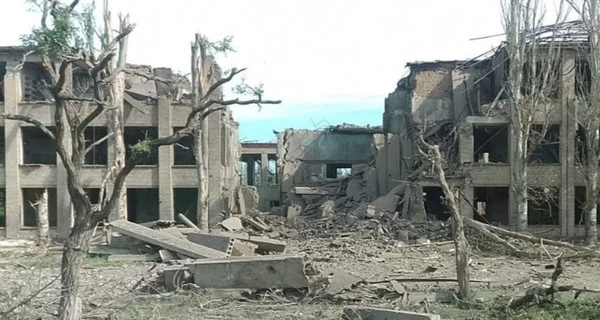 Внаслідок удару росіян по Миколаївці на Донеччині загинуло пʼятеро людей