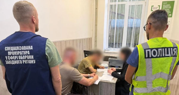 У Тернополі військовий ТЦК побив мобілізованого - постраждалий у лікарні