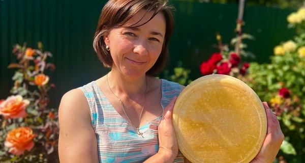 З нотками Швейцарії: секрети для своєї «Мандрички» волинянка привезла з Альп