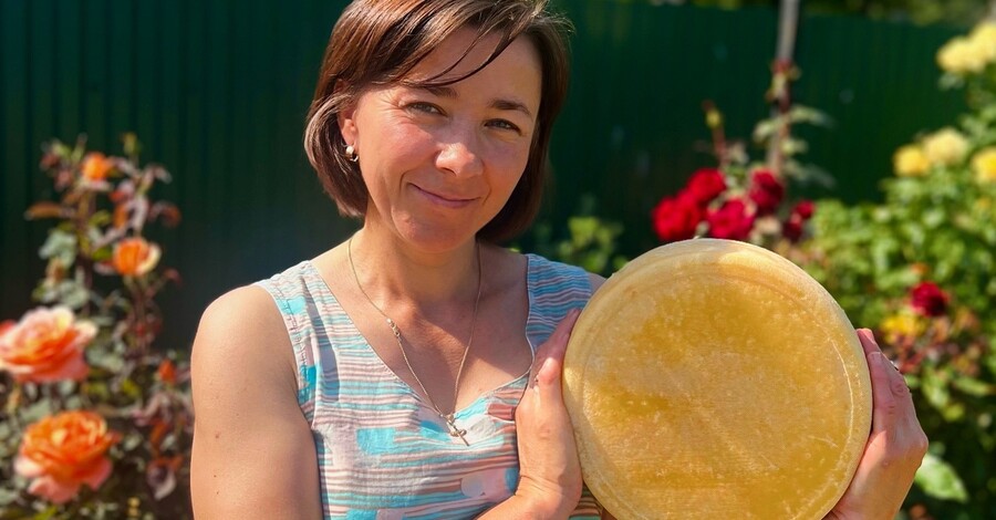 З нотками Швейцарії: секрети для своєї «Мандрички» волинянка привезла з Альп
