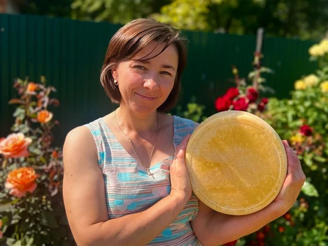 З нотками Швейцарії: секрети для своєї «Мандрички» волинянка привезла з Альп