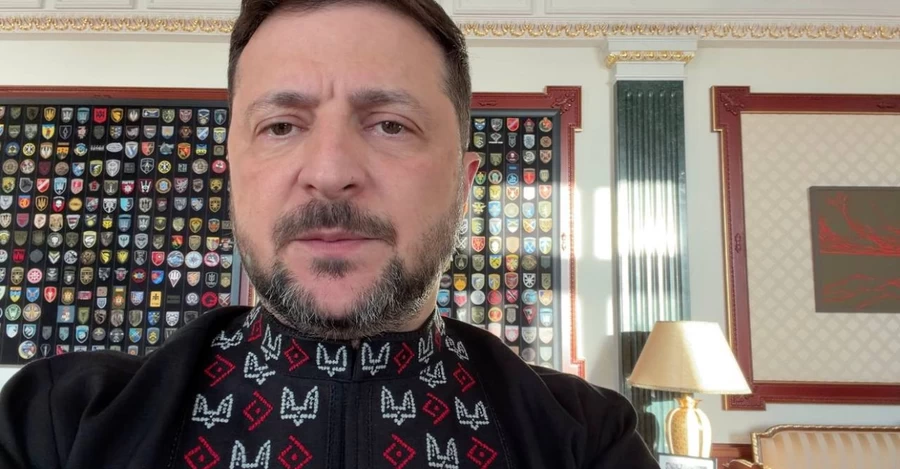 Зеленский рассказал, зачем одновременно написал письма Трампу и Конгрессу США 