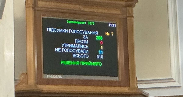Верховная Рада ратифицировала соглашение с ЕС о кредите на 90 миллиардов евро