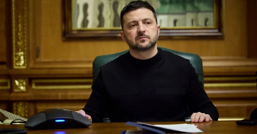 Зеленский прибыл в Швецию для переговоров об истребителях Gripen