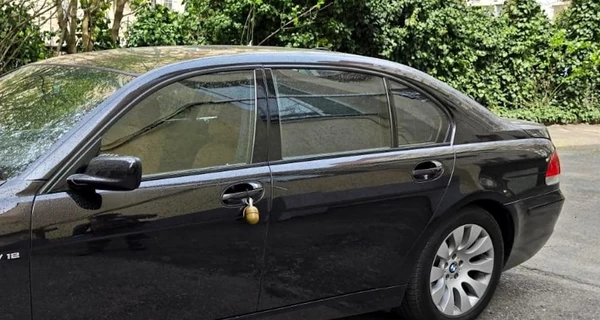 В Одесі затримали чоловіка, який прикріпив гранату до авто підприємця