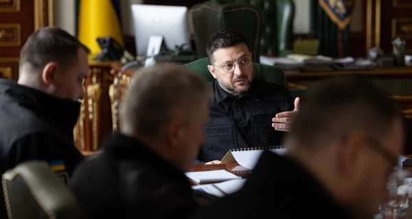 В ОП опровергли информацию еще о двух-трех годах войны: надо сфокусироваться на ноябре