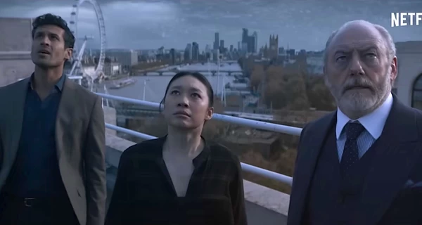 Віскі з отрутою і війна за Netflix: за що у Китаї розстріляли менеджера „Задачі трьох тіл“