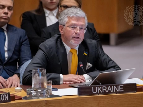 Україна на засіданні Радбезу ООН попросила партнерів вдесятеро збільшити постачання ППО 