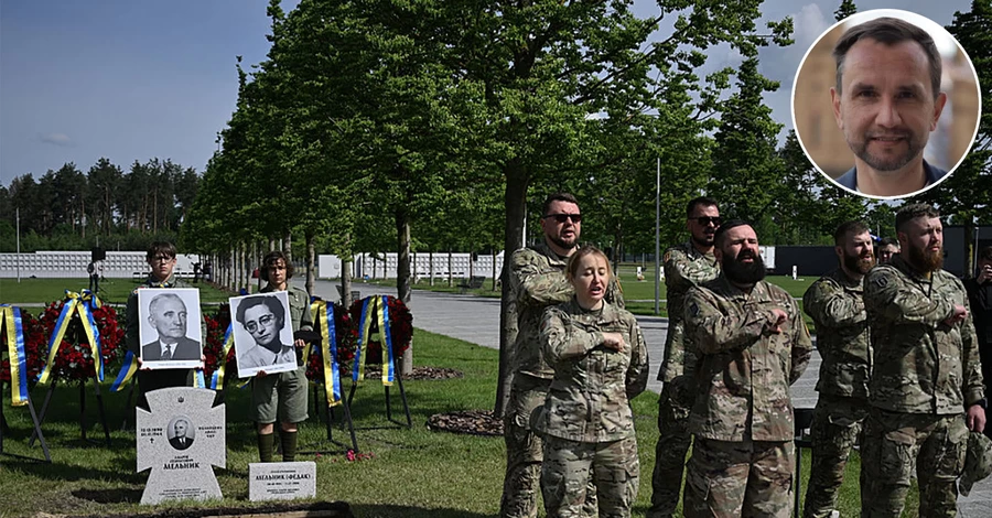 Владимир Вятрович: Никто в мире не имеет права навязывать Украине свое видение истории