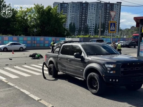 Суд відправив заступника мера Харкова, який став учасником смертельної ДТП, під нічний арешт