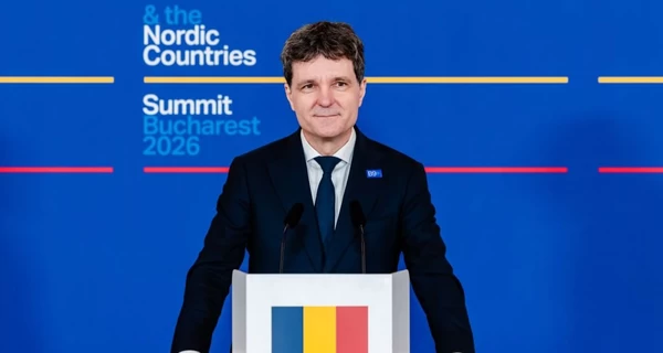 Президент Румынии объяснил удар российского дрона работой украинской ПВО 
