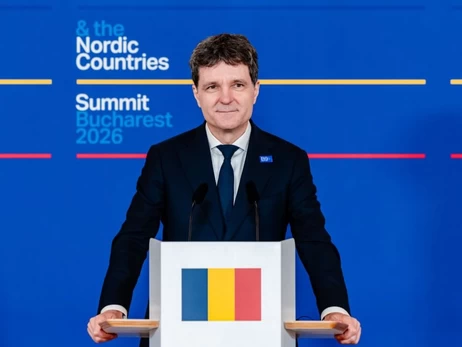 Президент Румунії пояснив удар російського дрона роботою української ППО 