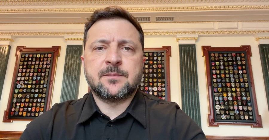 Зеленский в обращении к украинцам призвал не игнрировать сигналы тревоги 