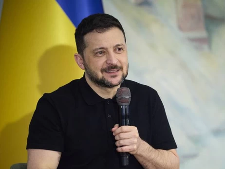 Зеленский подписал одобренное Радой кредитное соглашение о займе ЕС на 90 млрд евро 