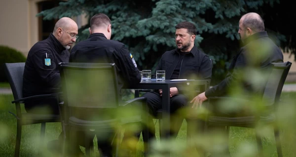 Зеленский на спецсовещании определил ключевые направления дальнейших действий Украины 