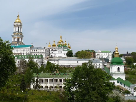 Киевляне отмечают День города - украинской столице сегодня исполняется 1544 года
