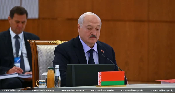 Лукашенко на слова о 500 целях в Беларуси: У нас есть в Украине одна цель