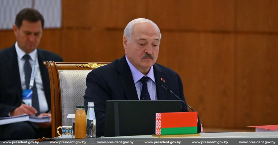 Лукашенко на слова про 500 цілей у Білорусі: У нас є в Україні одна ціль