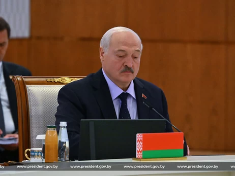 Лукашенко на слова о 500 целях в Беларуси: У нас есть в Украине одна цель