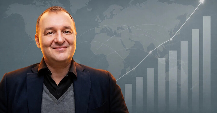 Бізнесмен Дмитро Коваленко: в Україні необхідно змінити умови кредитування для великого бізнесу