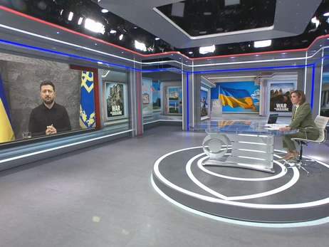 Зеленский надеется на возобновление переговоров по завершению войны к зиме с участием Европы