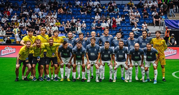 Збірна України з мініфутболу обіграла Португалію та вийшла до чвертьфіналу Євро-2026