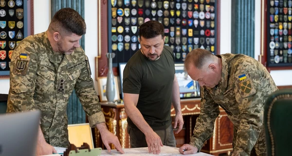 В ОП объяснили, почему говорят о завершении горячей фазы войны до ноября