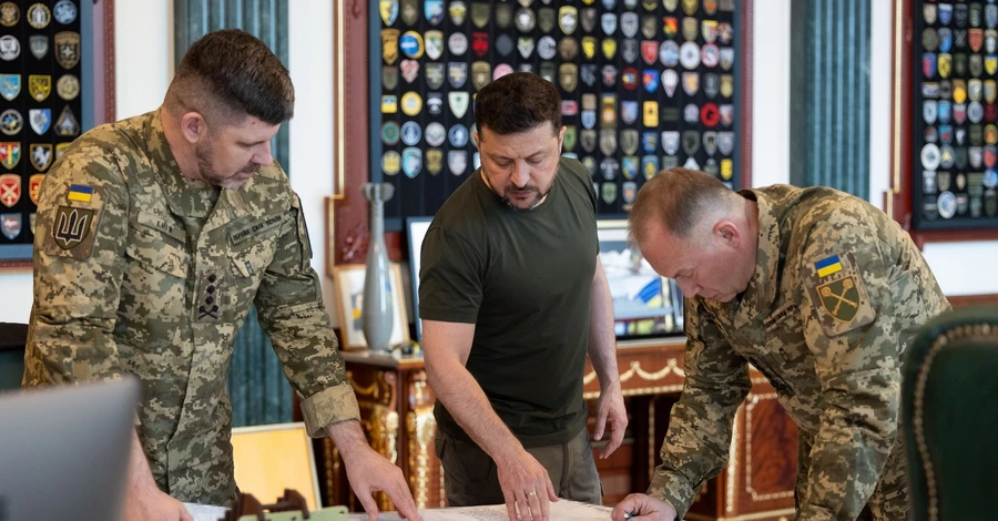 В ОП объяснили, почему говорят о завершении горячей фазы войны до ноября