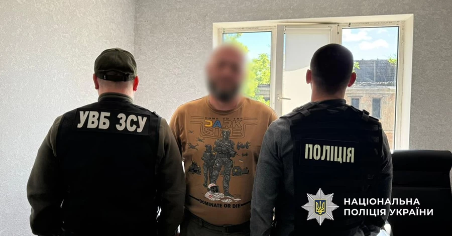 В Днепропетровской области военные ТЦК оставили мужчину в беспомощном состоянии возле мусорника