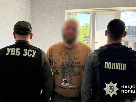 В Днепропетровской области военные ТЦК оставили мужчину в беспомощном состоянии возле мусорника