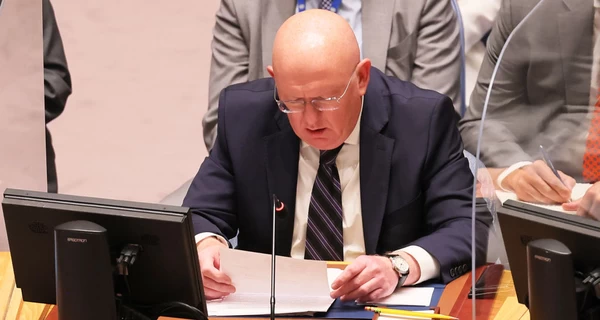 Россия в ООН подвергла сомнению падение своего дрона на дом в Румынии