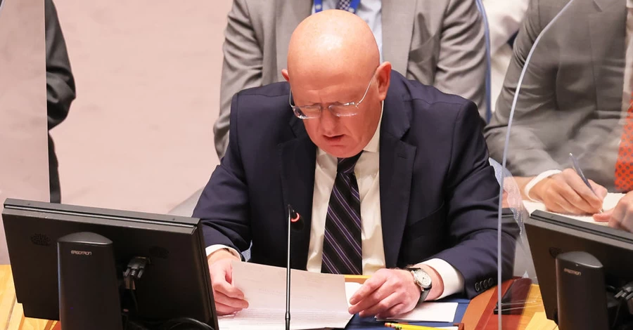 Россия в ООН подвергла сомнению падение своего дрона на дом в Румынии