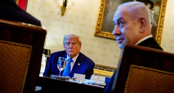 Тебя все ненавидят: Трамп по телефону нецензурно обругал Нетаньяху, - СМИ