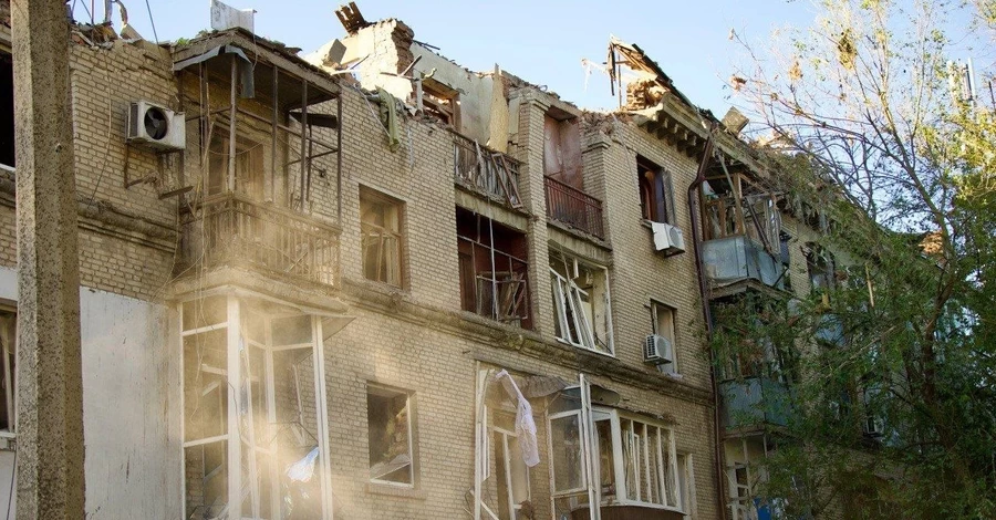У Дніпрі вже 9 загиблих, серед жертв – трирічна дитина