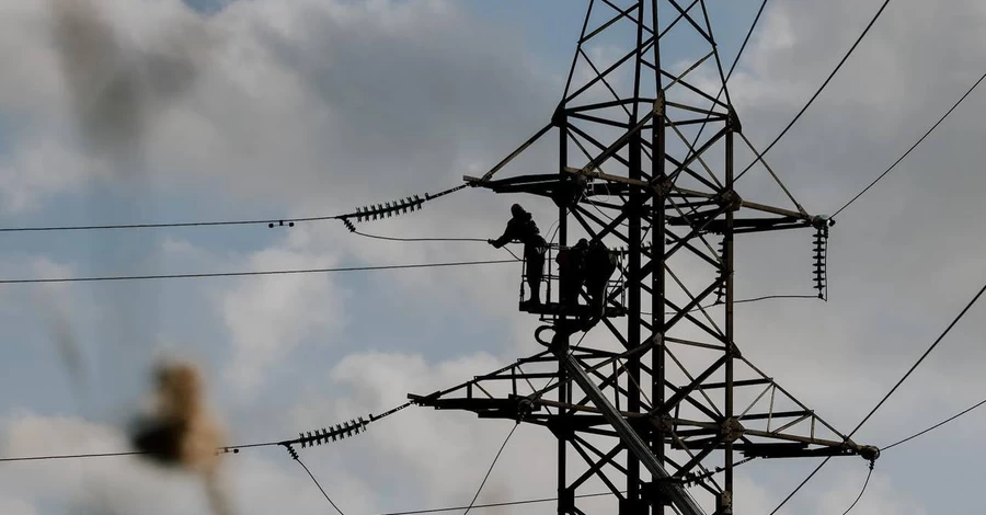Після масованої атаки РФ є знеструмлення у Києві та 7 областях