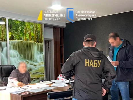 НАБУ выявило схему хищения сотен миллионов у 