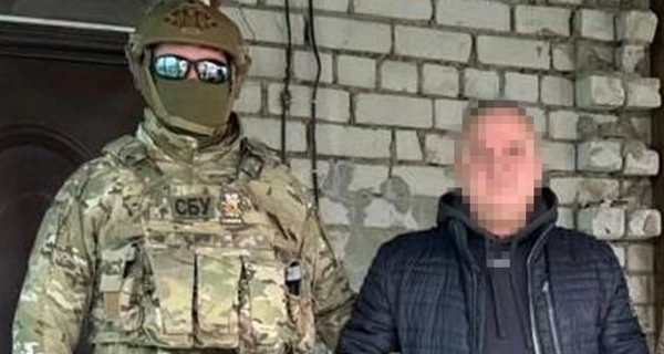 СБУ задержала экс-военного с паспортом РФ, который корректировал удары по Днепру 2 июня