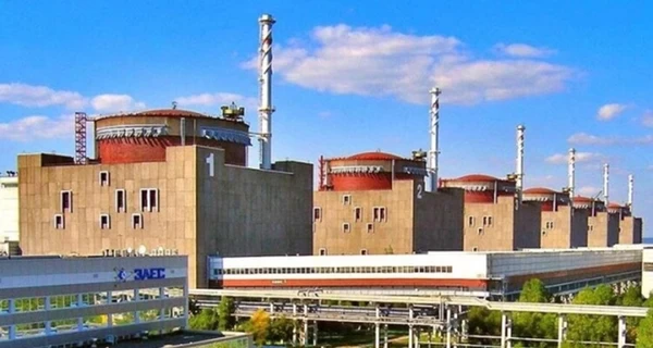 На Запорізькій АЕС стався 17-й блекаут