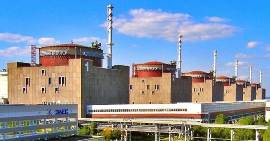 На Запорізькій АЕС стався 17-й блекаут