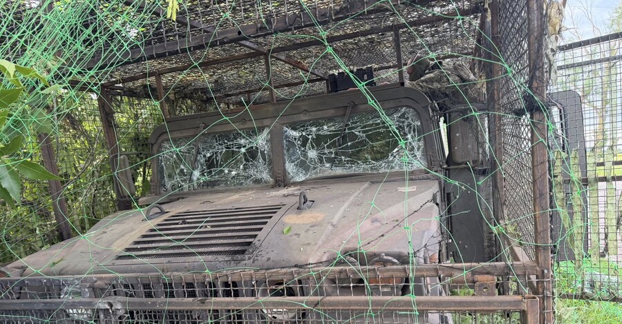На Дніпропетровщині дрон РФ влучив в автівку з журналісткою та військовими