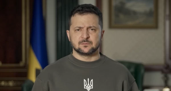 Зеленский пообещал ужесточить ответы на российские атаки