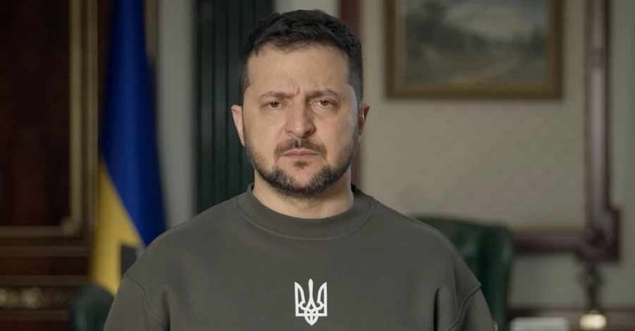Зеленский пообещал ужесточить ответы на российские атаки