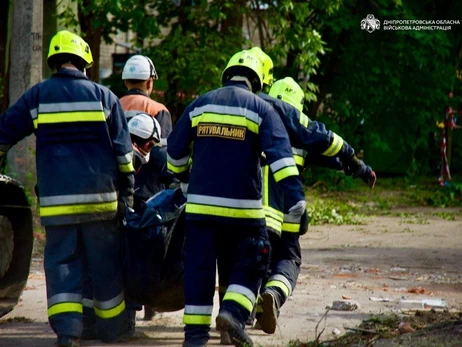 В Днепре завершили разбор завалов после атаки РФ - погибли 16 человек, 42 ранены